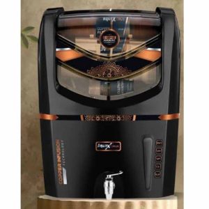 Aquax Crux RO water purifier RO UV copper minerals