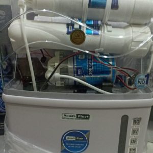 Aqua Plus water purifier pure RO mineral water